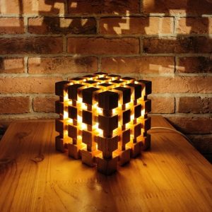 Woodelino Cubic